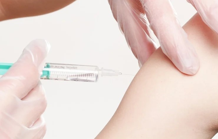 Covid Arcuri Vaccino