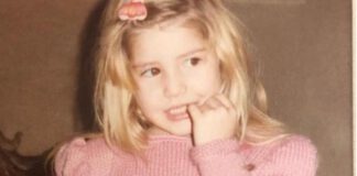 bimba figlia donna spettacolo