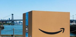 Amazon farmacia online (Fonte foto Instagram)