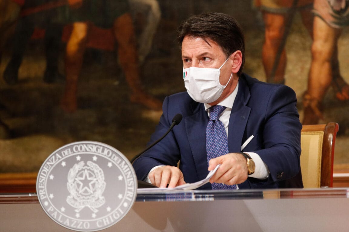 conte nuovo dpcm