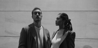 Belen e Antonino, bacio appassionato davanti la telecamera