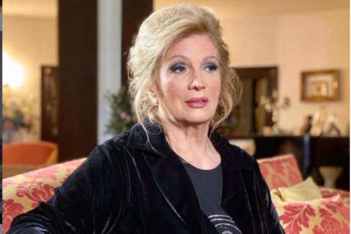 iva zanicchi formatonews (1) Iva Zanicchi appena dimessa dopo aver contratto il Covid ha un messaggio 'durissimo per i negazionisti