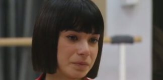 Amici, Martina Miliddi commuove tutti