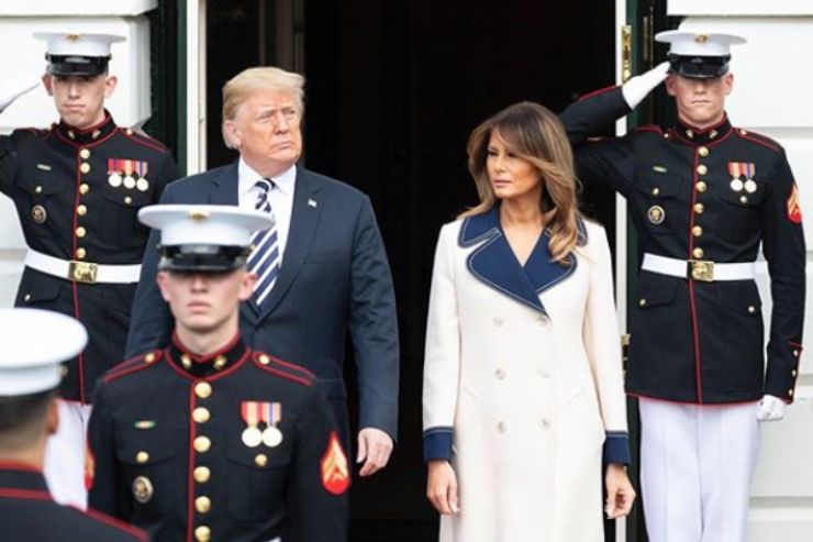 Melania Trump e Donald si dicono definitivamente addio? La separazione tra il Presidente uscente e la First Lady avrebbe cifre da capogiro