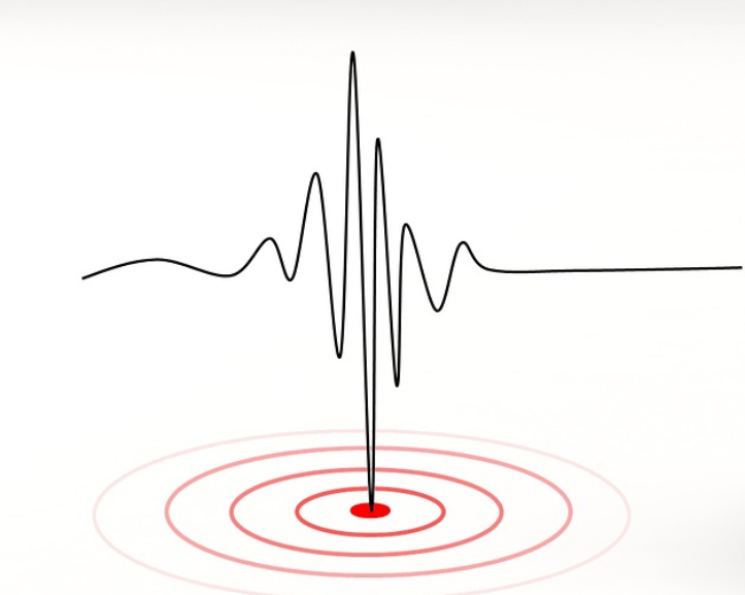 Scossa di terremoto magnitudo 5.2