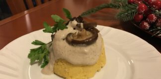 pandorini di polenta