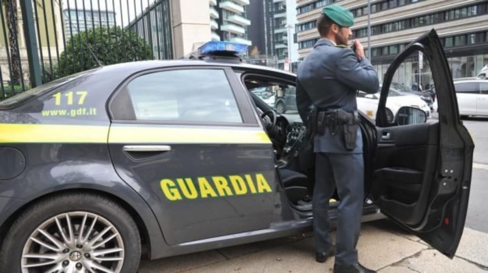 guardia di finanza