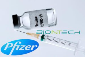 Vaccino Pfizer: 40 milioni di dosi all'Italia entro l'anno