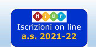 iscrizioni on line