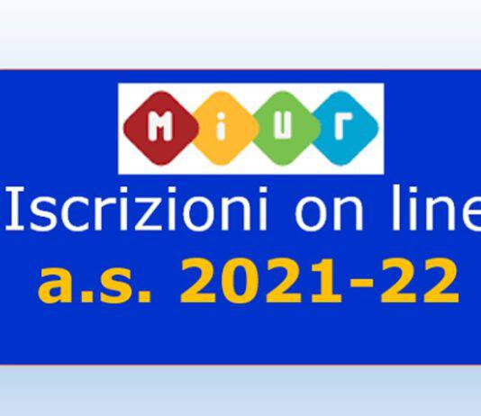 iscrizioni on line