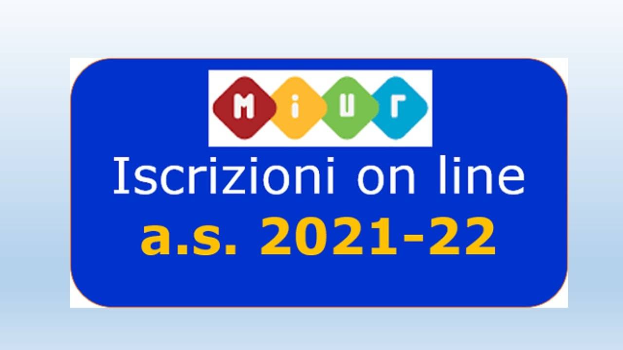 iscrizioni on line