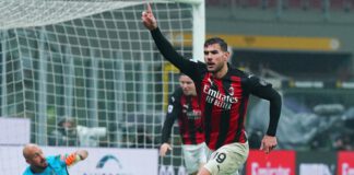 Serie A milan-lazio