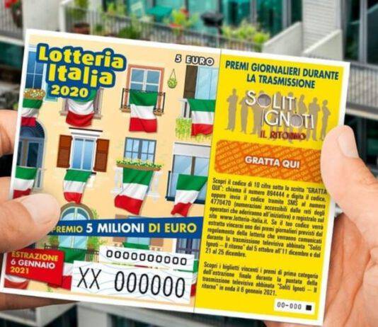 lotteria italia