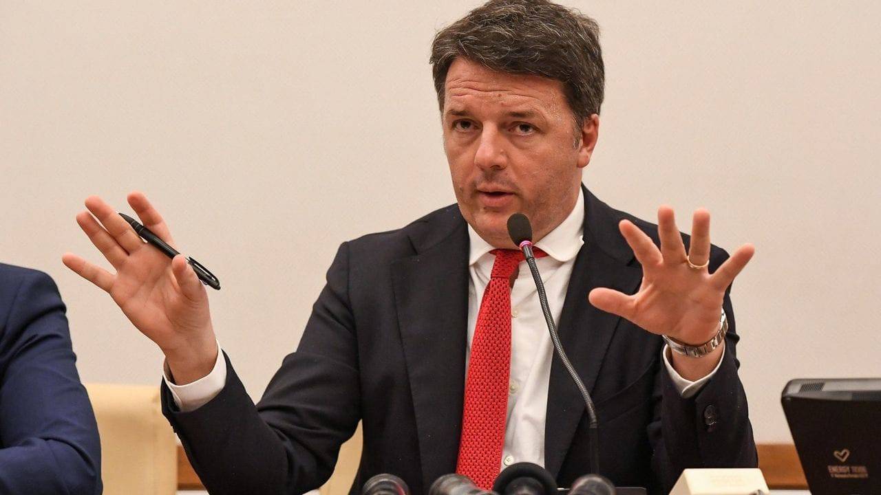 crisi di governo matteo renzi