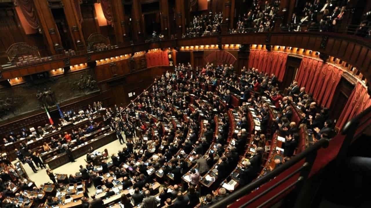 governo crisi al voto alla camera