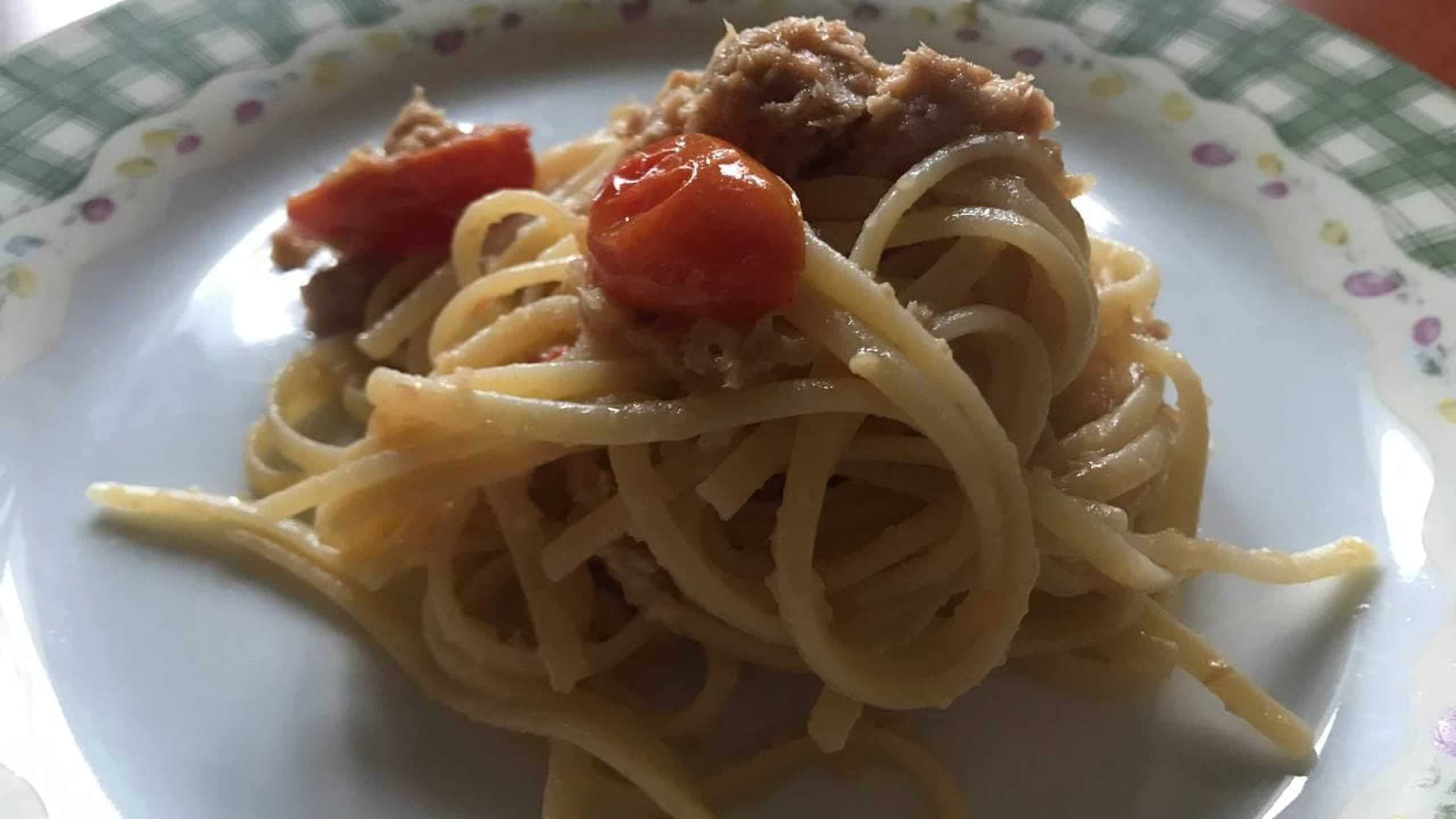 LINGUINE CROCCANTI