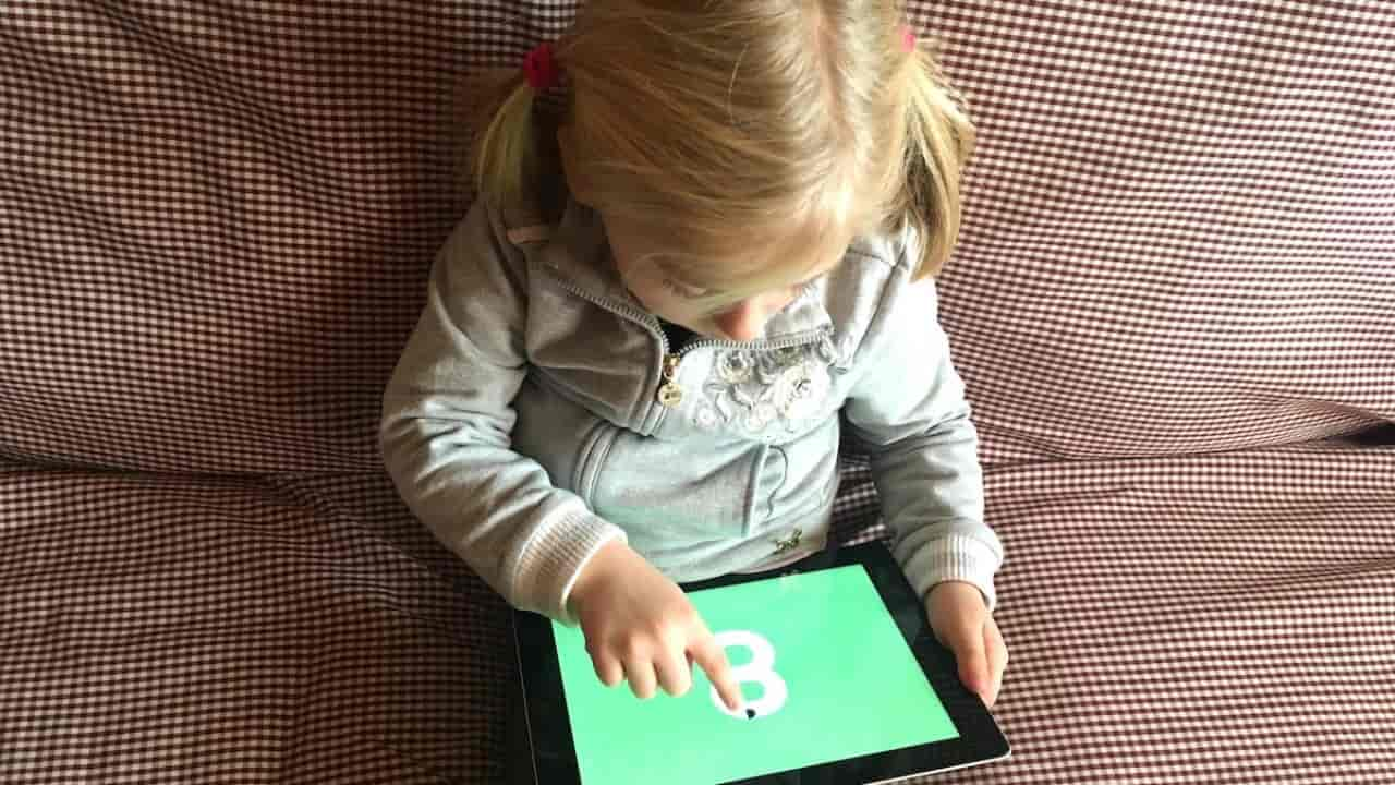 bambina tablet