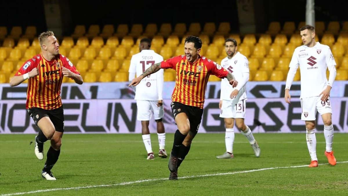 benevento-torino