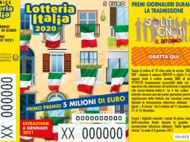 lotteria italia