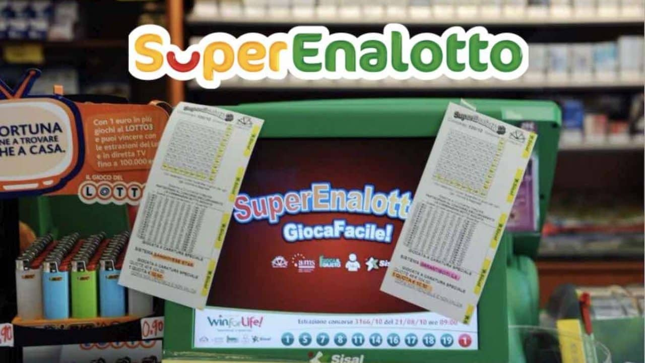 lotto e superenalotto