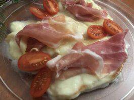 petti di pollo al prosciutto