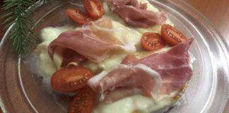 petti di pollo al prosciutto
