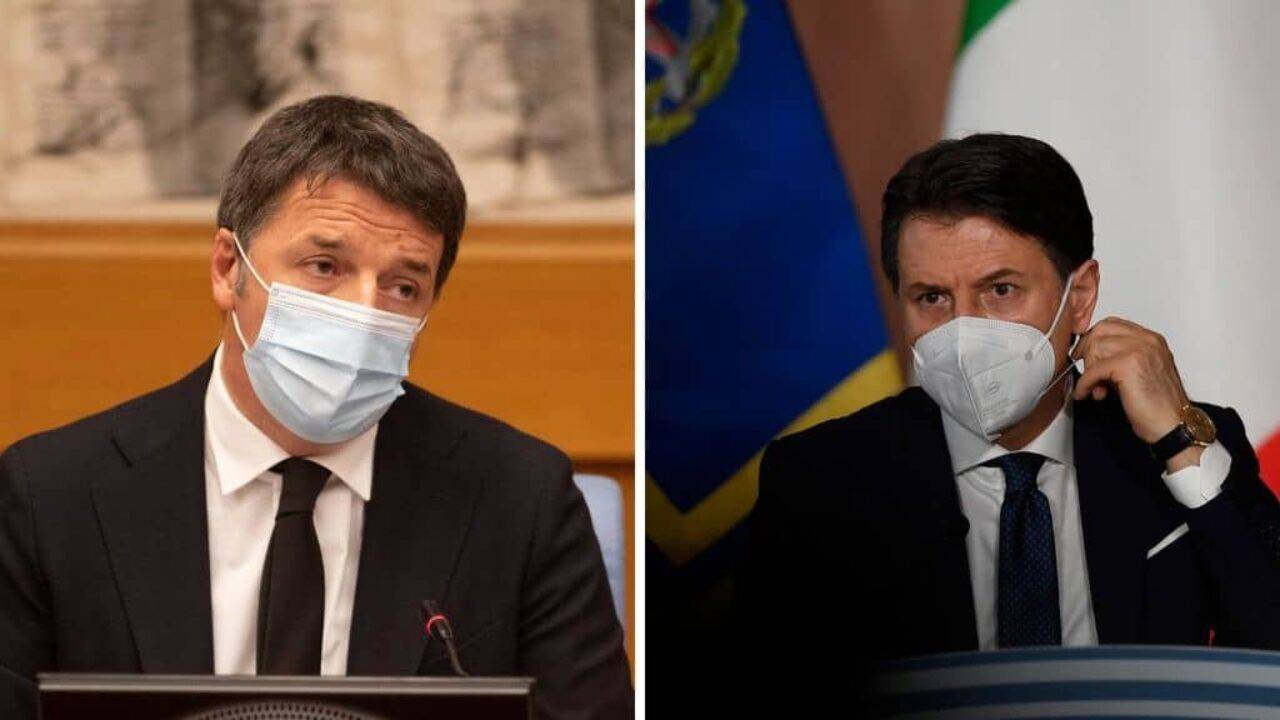 conte - renzi