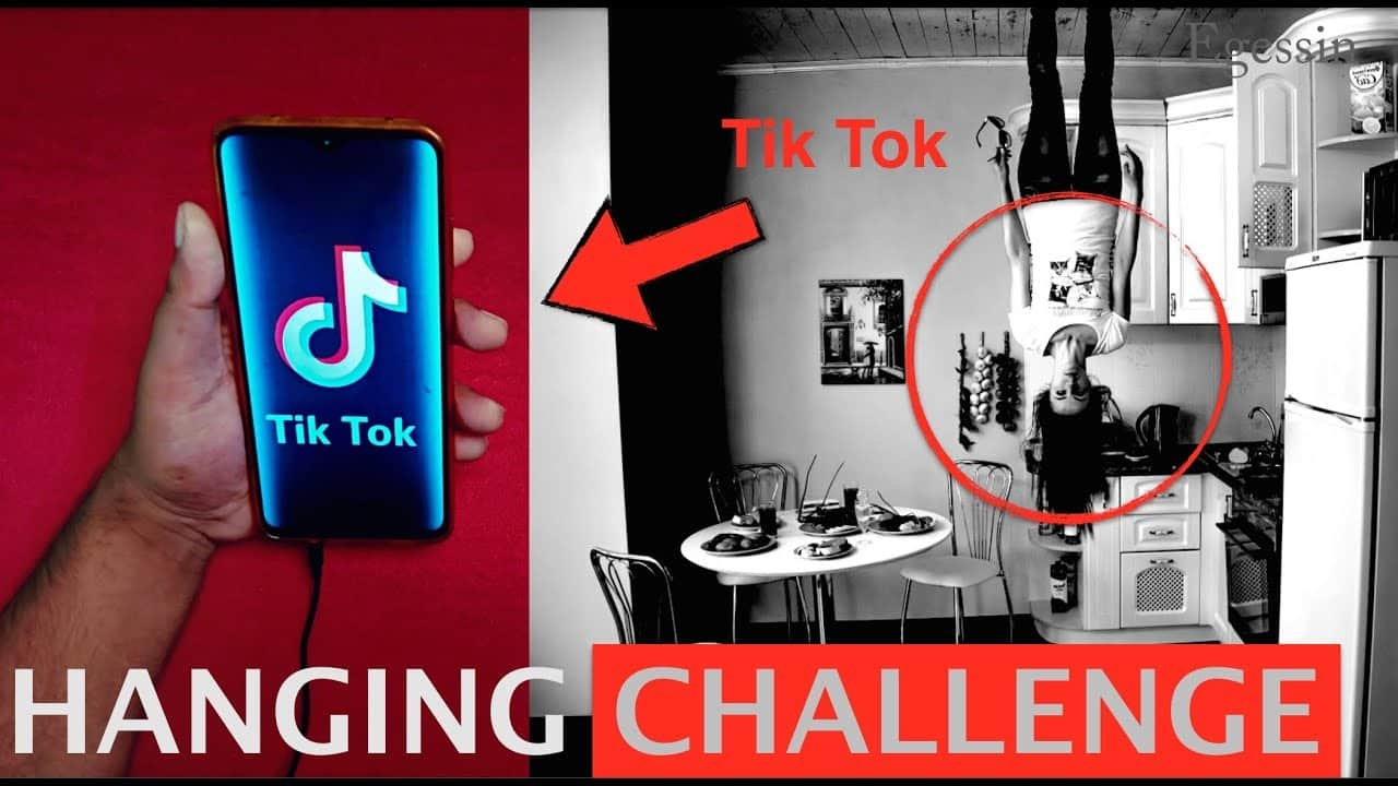 tik tok challenge