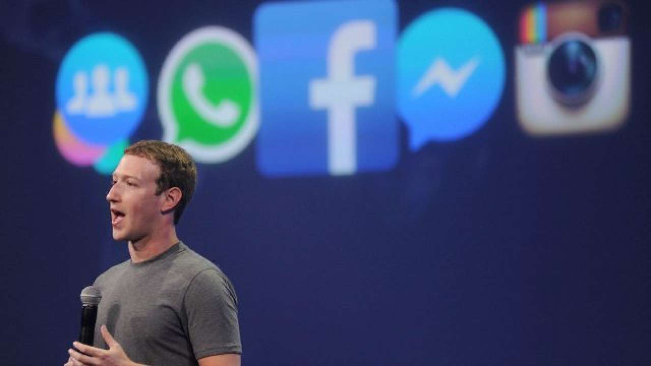 mark zuckerberg