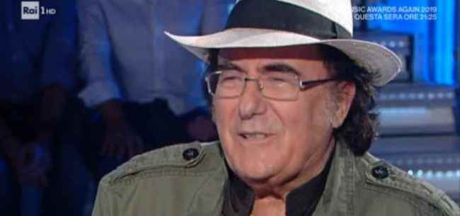 Al Bano: lo chiede a Romina Power e Loredana "facciamolo"