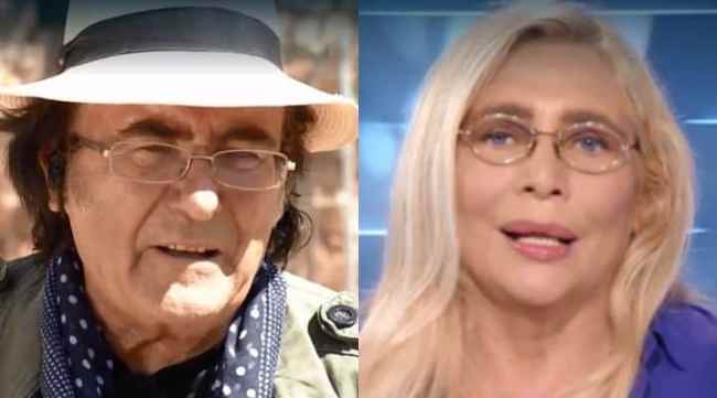 Al Bano: lo chiede a Romina Power e Loredana "facciamolo"