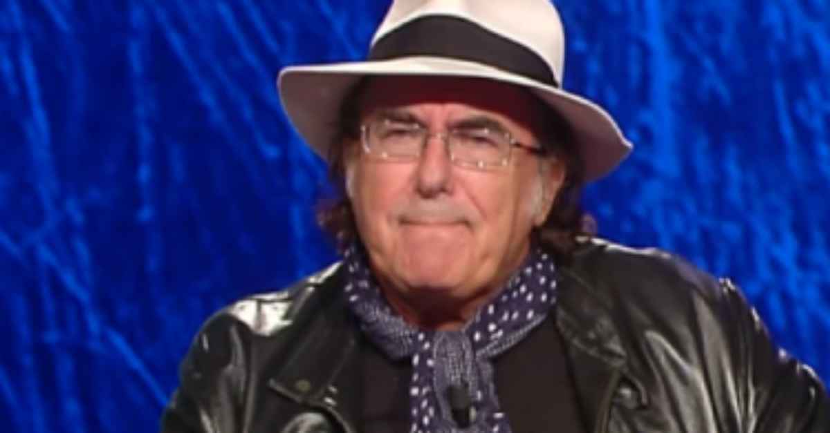 Al Bano, "Al mattino stavo in una fabbrica, nel pomeriggio stavo nel Clan Celentano"