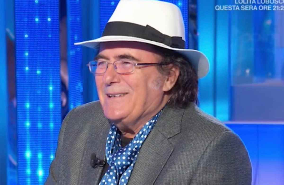 Al Bano: lo chiede a Romina Power e Loredana "facciamolo"