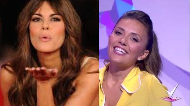 Bianca Guaccero a Serena Rossi in diretta: "Me l'hai portato via"