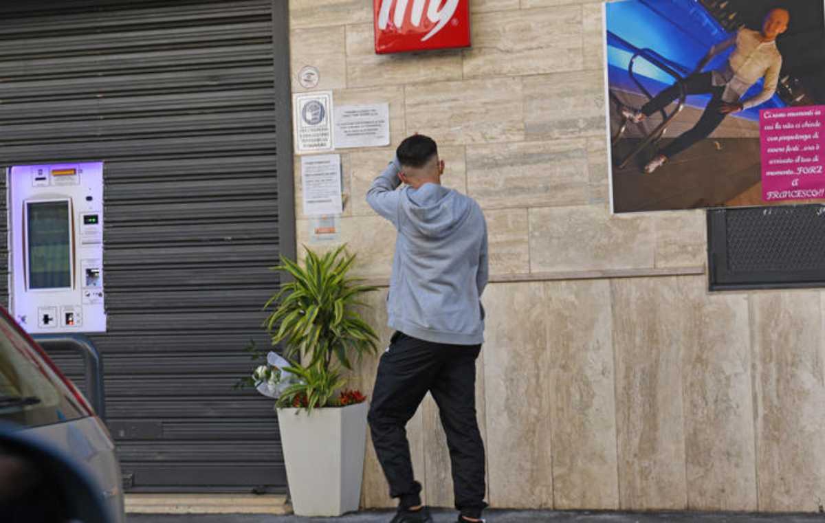 Anche un minorenne tra i 5 arrestati per il barista ucciso a Foggia