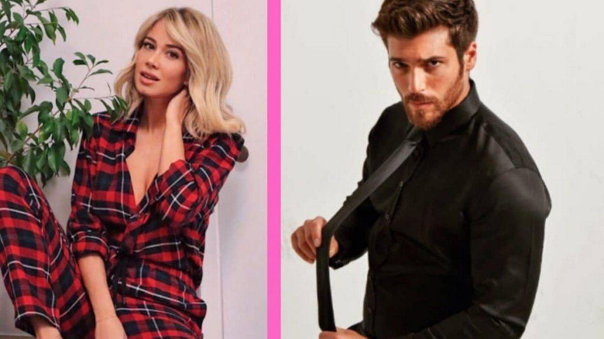 Can Yaman e Diletta Leotta