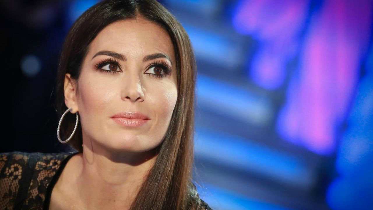 Elisabetta Gregoraci ricorda la mamma