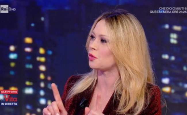 Anna Falchi confessa la sua paura: "Purtroppo succederà a breve"