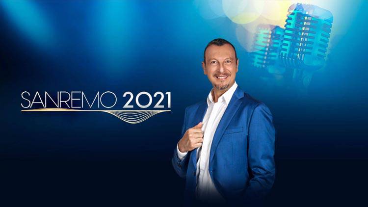 A Sanremo 2021 un positivo al Covid