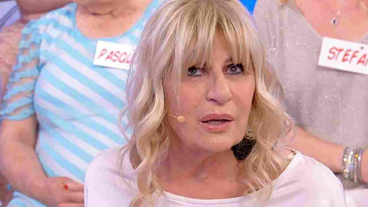 Uomini e Donne: Gemma Galgani, torna una vecchia conoscenza in studio!