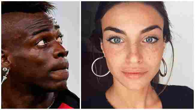 Balotelli: ecco l'amore "segreto" con la corteggiatrice di Uomini e Donne