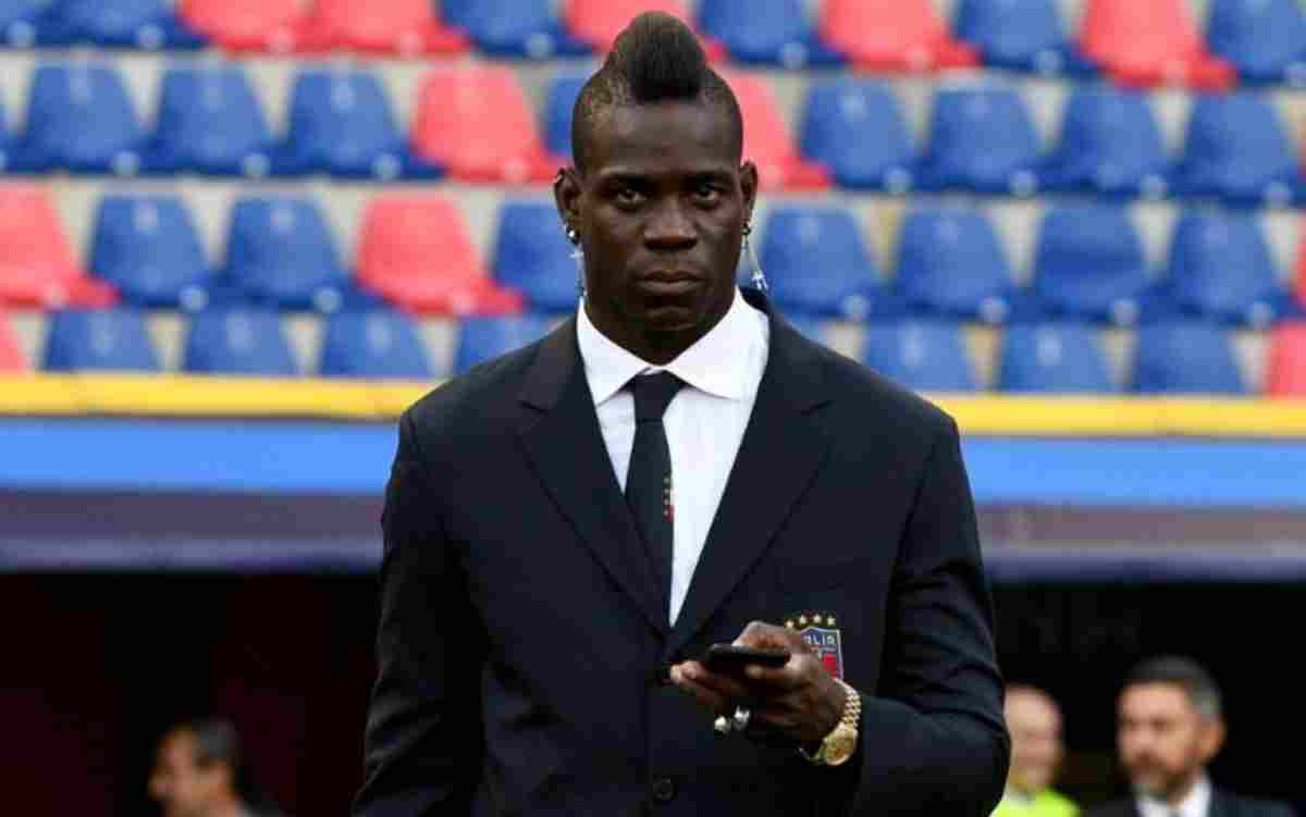 Balotelli: ecco l'amore "segreto" con la corteggiatrice di Uomini e Donne
