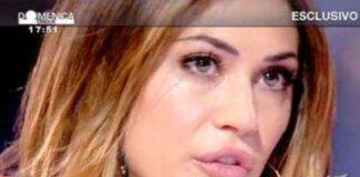 Melissa Satta in lacrime: confessa l'enorme dolore provato in questi mesi