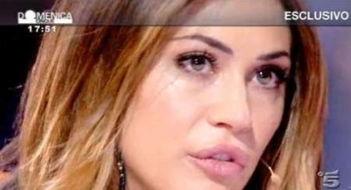 Melissa Satta in lacrime: confessa l'enorme dolore provato in questi mesi