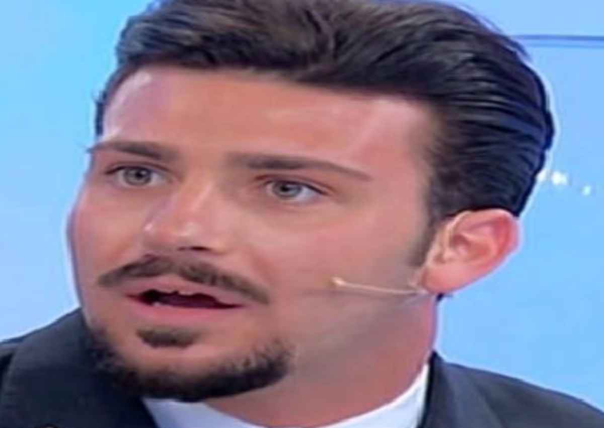U&D Nicola Vivaralli dichiara: "Lo hanno fatto con me..." fan preoccupati