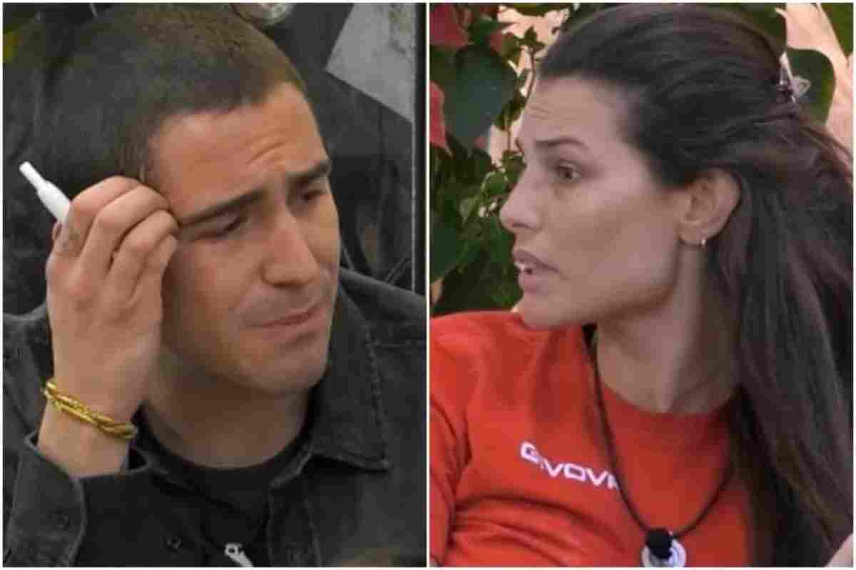GFVip: Tommaso chiede perdono a Dayane, ma il web insorge "Mossa tattica"