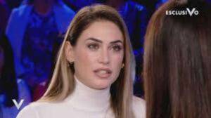 Melissa Satta in lacrime: confessa l'enorme dolore provato in questi mesi