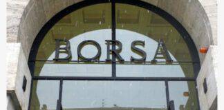 borsa draghi