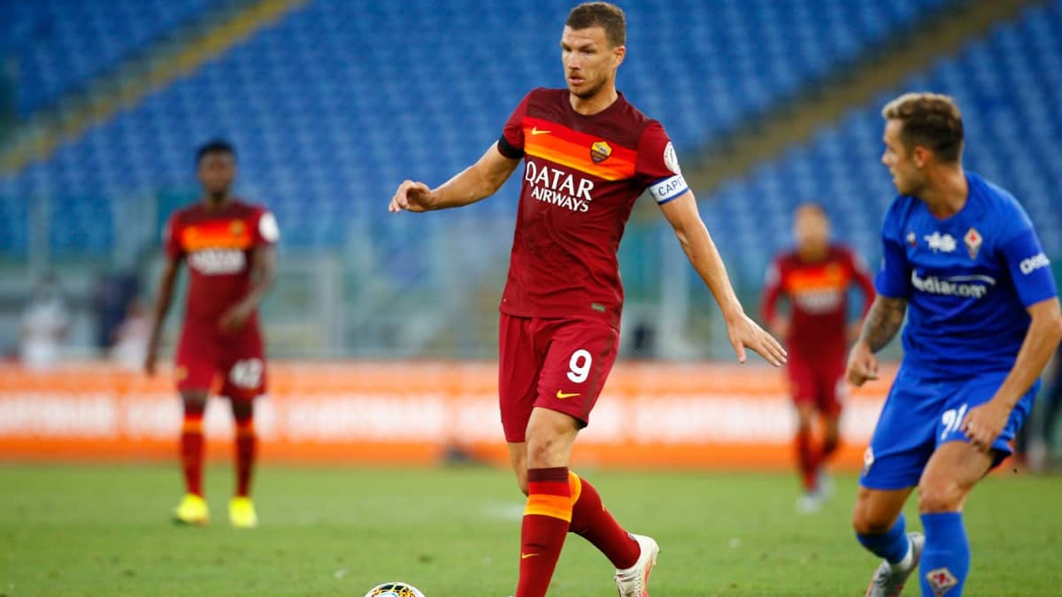 Edin Dzeko