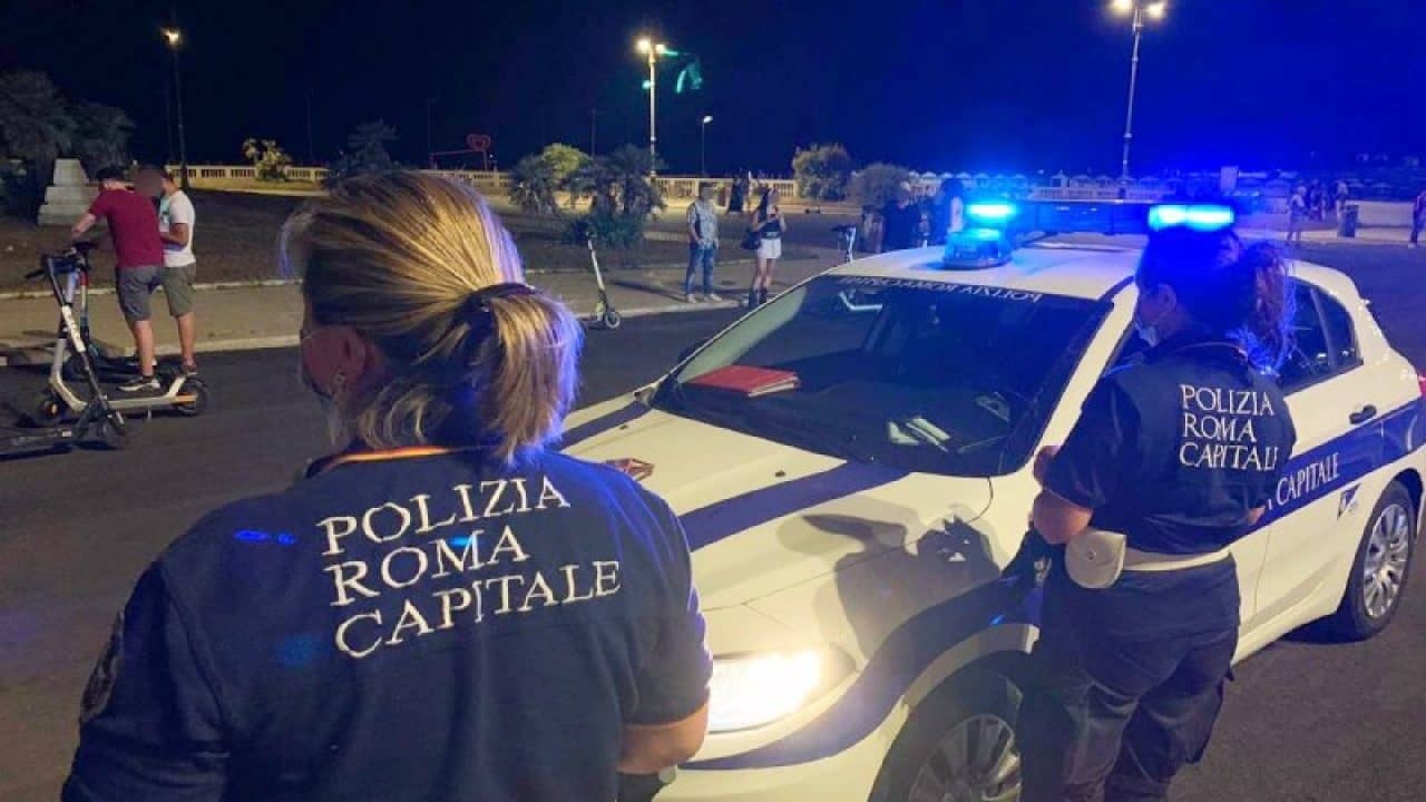 controlli in zona gialla